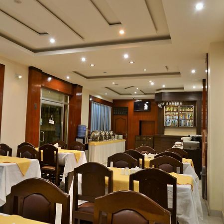 Hotel Point Pokhara Exterior photo